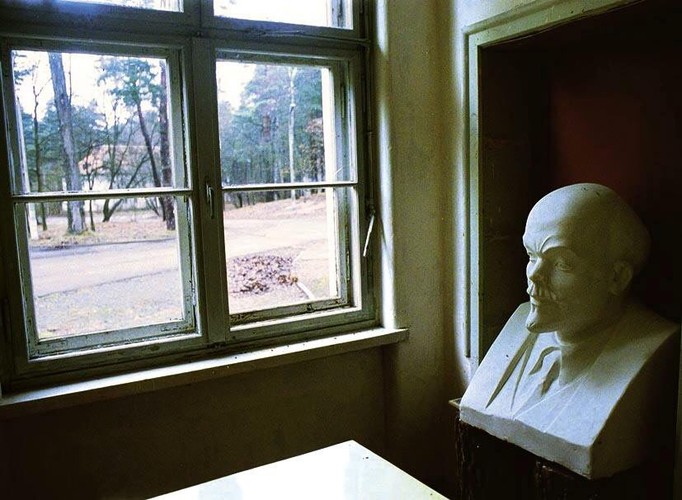 Borne Sulinowo. Baza Armii Czerwonej na Pomorzu