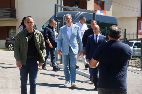 "JEDINO IM JE ISKRENO DA MRZE SRBIJU I SRBE" Vučić se oglasio o buri u Prištini zbog posete Zelenskog Beogradu