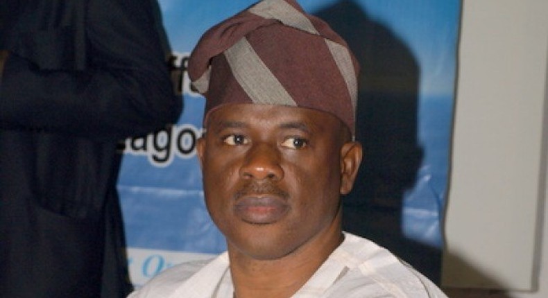 Former Minister of State for Defence, Musiliu Obanikoro 