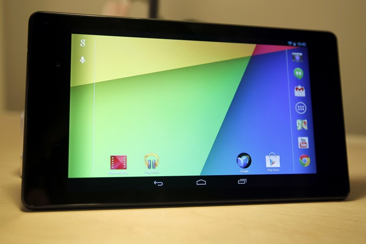 <b>Miejsce 2: Google Nexus 7 II (7,0