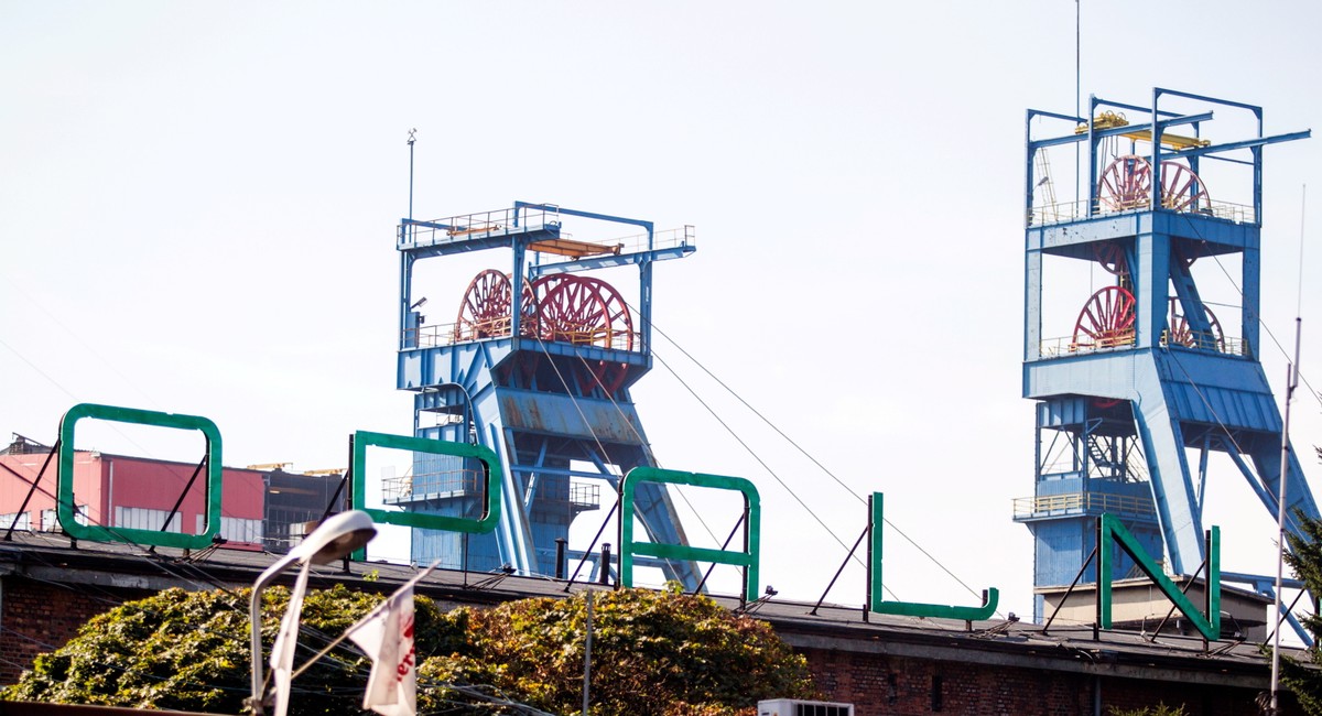 Kopalnia Mysłowice-Wesoła