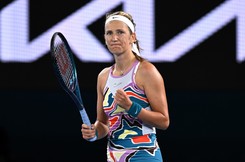 Azarenka rywalką Rybakiny w półfinale Australian Open