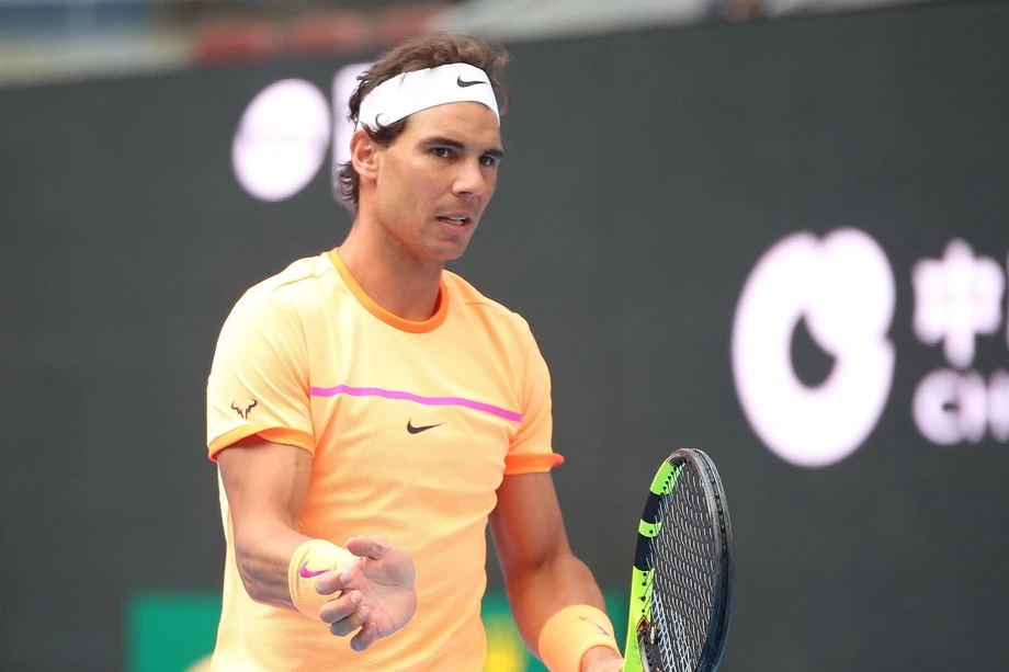 Rafael Nadal 