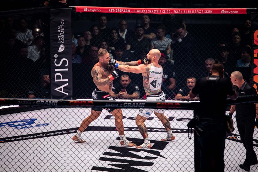 Gala FAME MMA 12 już w sobotę 20 listopada