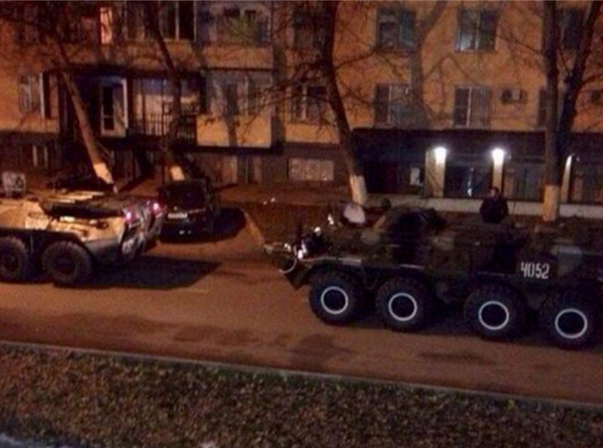 Akcija službi bezbednosti bila je energična i efikasna