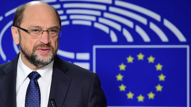 Martin Schulz zapowiedział, że nie będzie się starał o kolejną kadencję jako szef PE