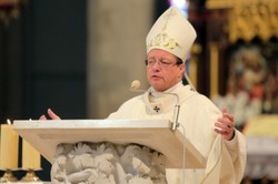 Dosadne słowa abp. Rysia: Kościół jest w ruinie