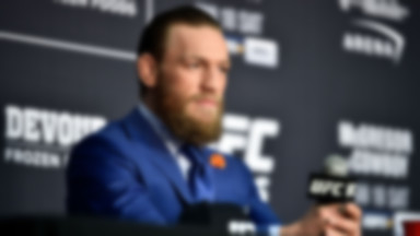 Conor McGregor dołożył cegiełkę do walki z koronawirusem