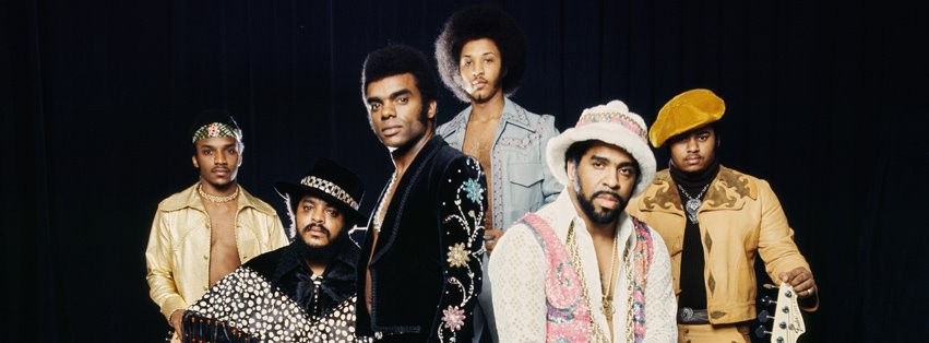 Oldboye sceny: The Isley Brothers