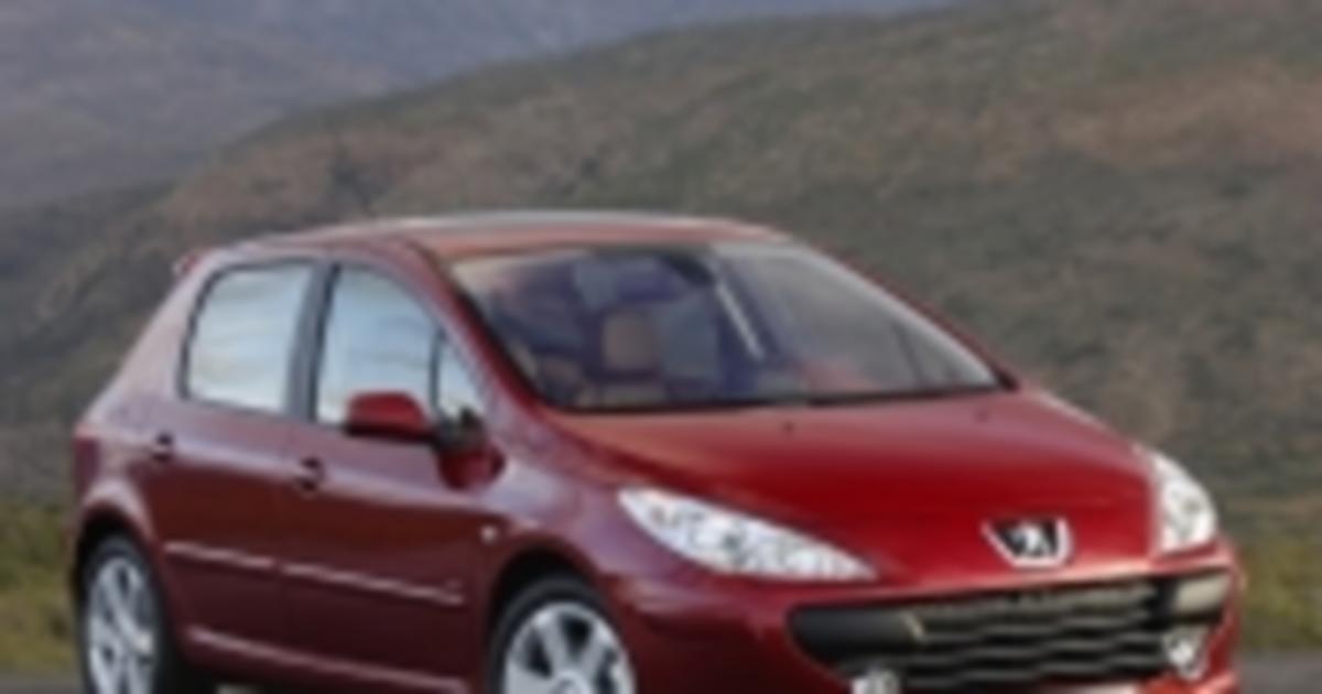 Peugeot 307 diesel, czy benzyna?
