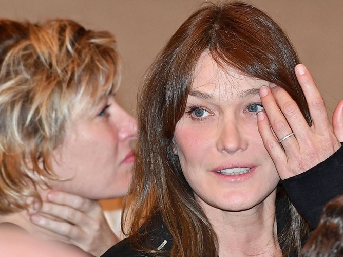 Carla Bruni