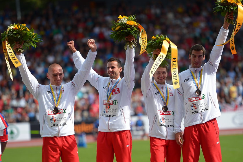 Polacy zdobyli 12 medali