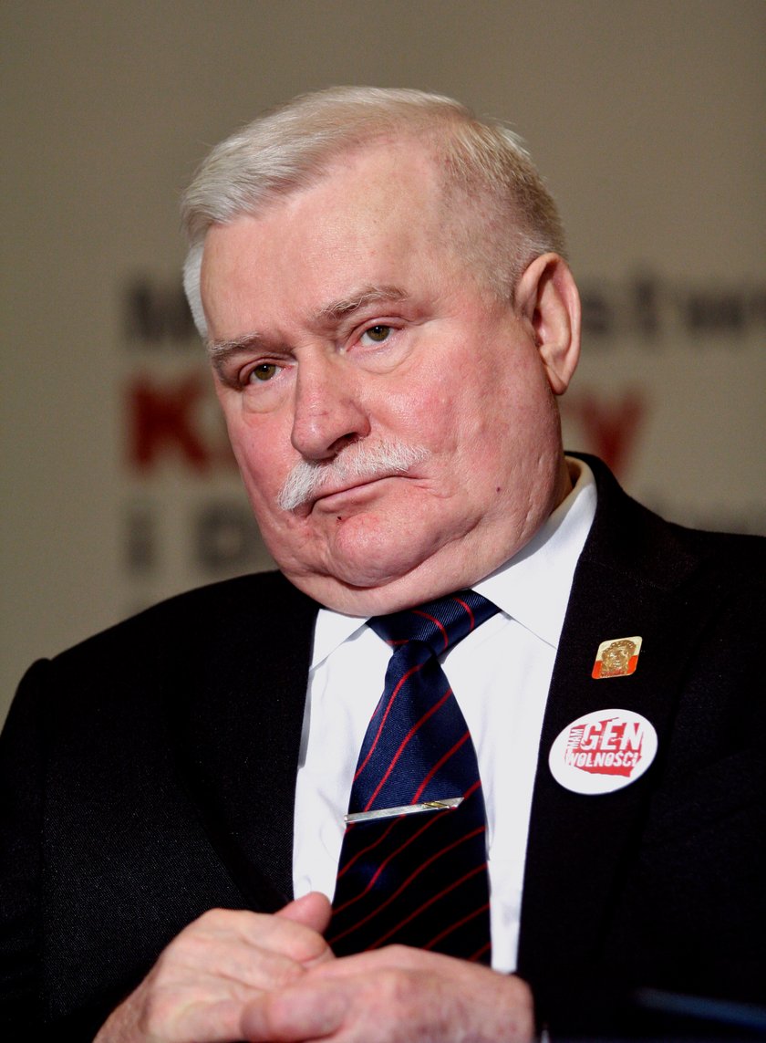 Lech Wałęsa o braciach Kaczyńskich 