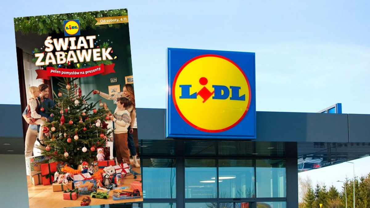 Lidl zaskakuje cenami zabawek. Hity, które trudno kupić taniej