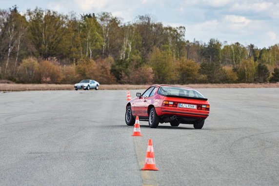 DeLorean i konkurenci z lat 80.