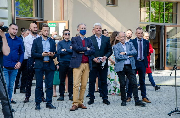 Campus Polska Przyszłości w Wieliczce