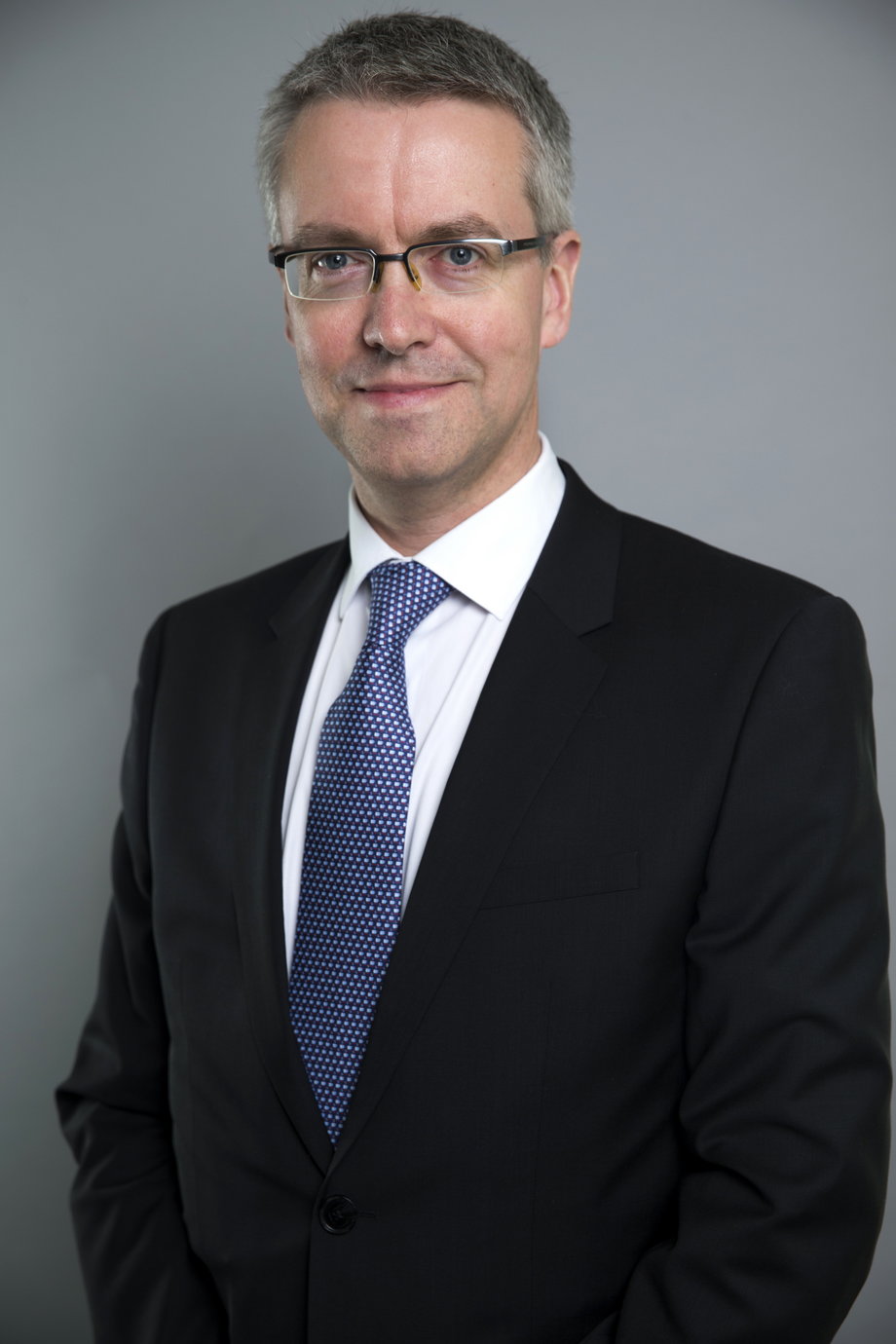 Stefan Gullgren, ambasador Szwecji w Polsce