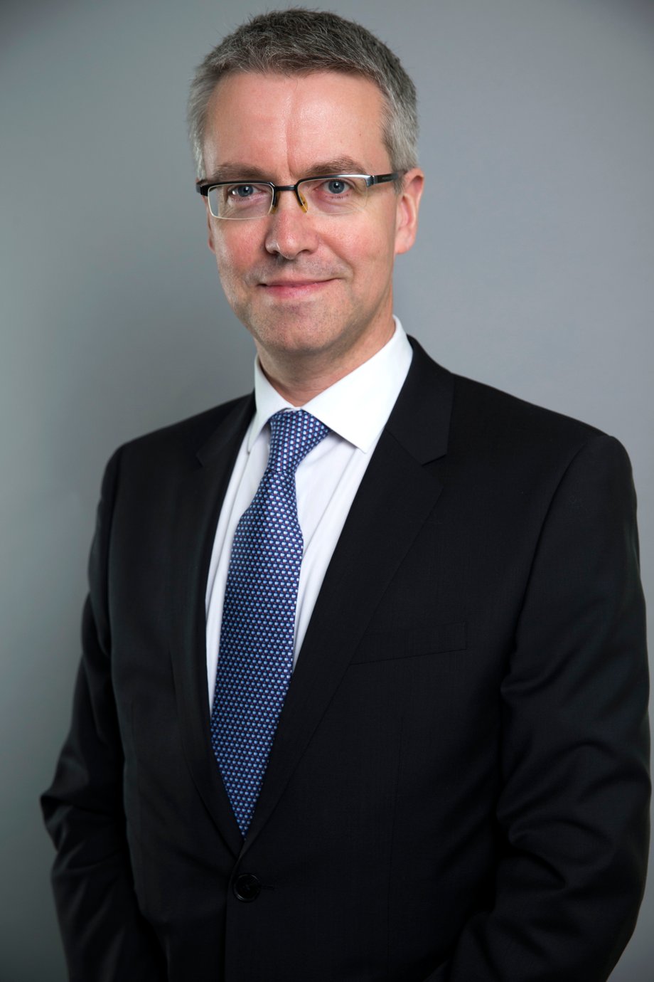 Stefan Gullgren, ambasador Szwecji w Polsce