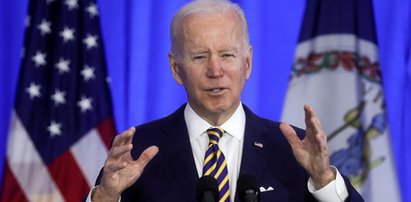 Joe Biden apeluje do Amerykanów: Wyjedźcie z Ukrainy! A co z Polakami?