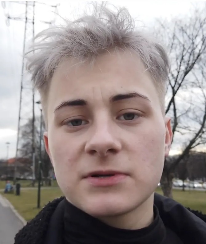 Jutjuber Lil Narcis