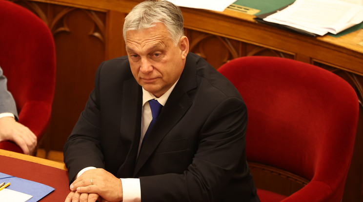 Kiderült, hogy milyen témák kerülnek majd terítékre Orbán Viktor és Robert Fico keddi találkozóján / Fotó: Pozsonyi Zita