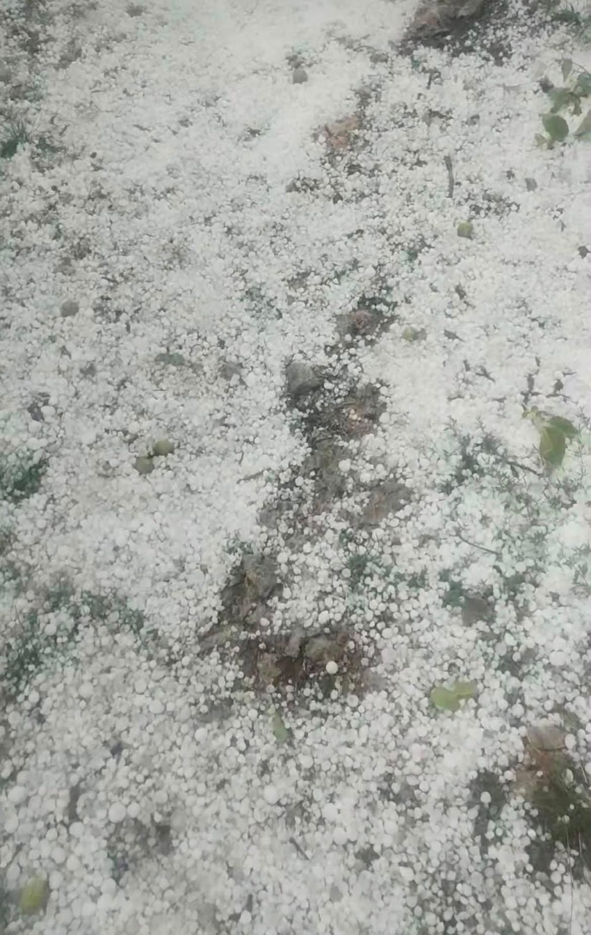 Nevreme u Arilju