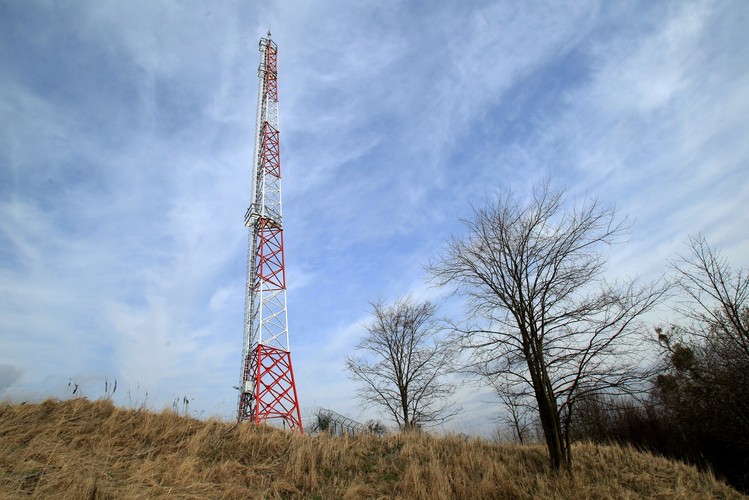 Wieże mają 35 lub 50 metrów wysokości. Obserwatorzy będą patrolować okolice z 11. lub 15. piętra.

<br>Na zdjęciu: wieża obserwacyjna straży granicznej w pobliżu miejscowości Parkoszewo<br><br>fot. (tw/cat) PAP/Tomasz Waszczuk