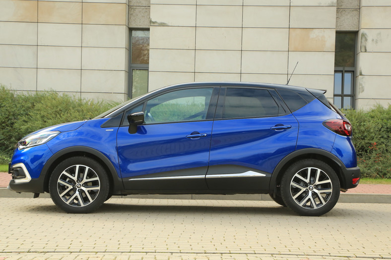 Renault Captur TCe 150 EDC