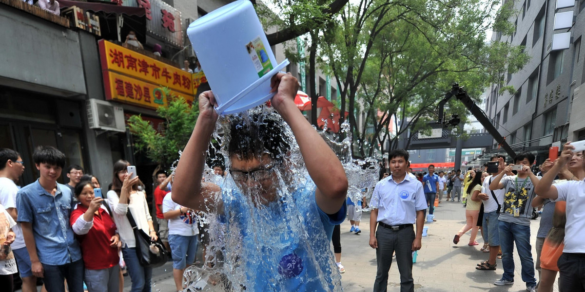 Ice Bucket Challenge naprawdę pomogło