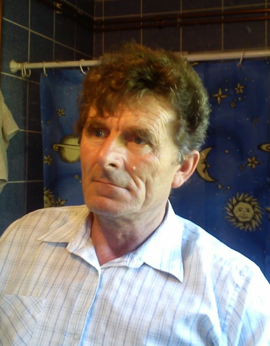 Desimir Spasojević sa Murtenice