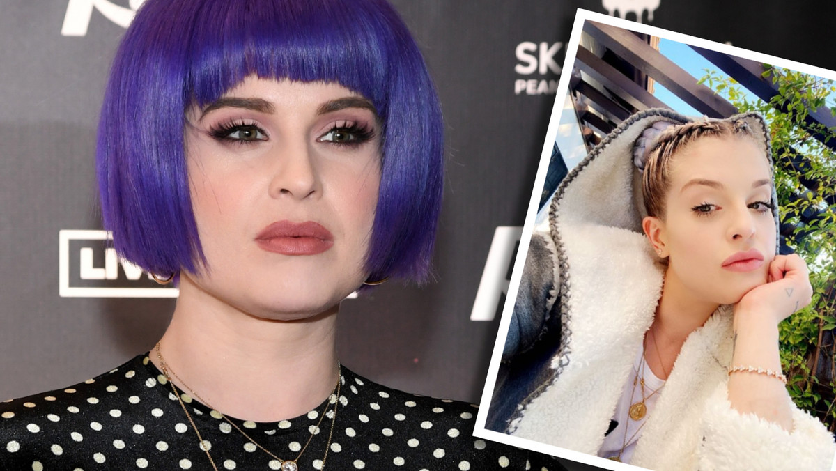 Kelly Osbourne