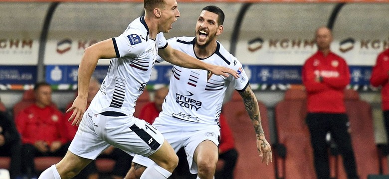 Ekstraklasa: Pogoni (na razie) nikt nie dogoni. Portowcy wygrali i odskoczyli rywalom