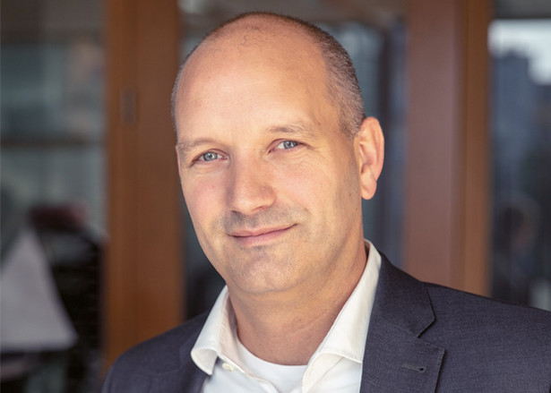 Simon Schreyer, Dyrektor Departamentu IT Volkswagen Financial Services