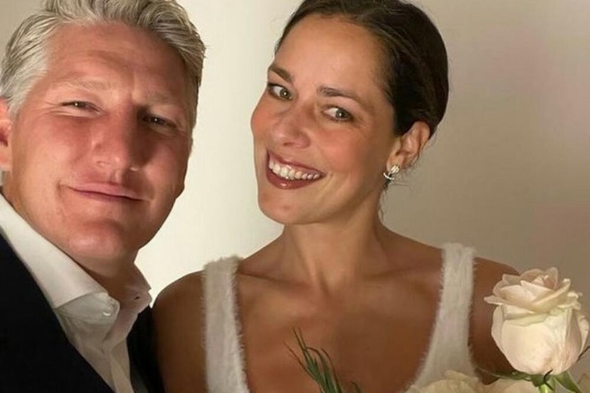 Bastijan Švajnštajger i Ana Ivanović