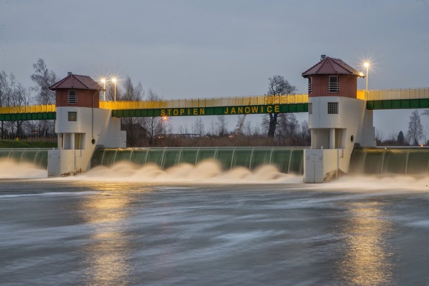 Jaz Janowice pod Wrocławiem