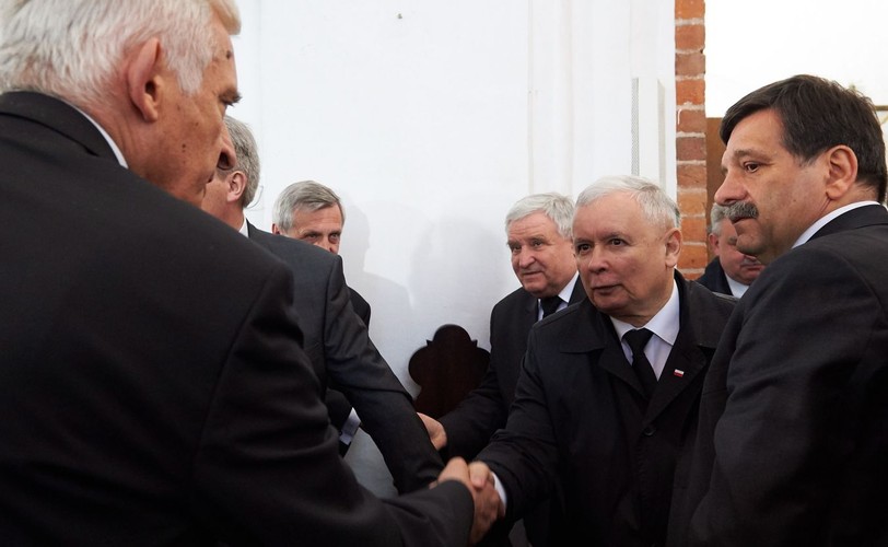 Pogrzeb abp. Tadeusza Gocłowskiego