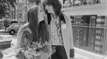 Chris Squire i Nikki James, 1972