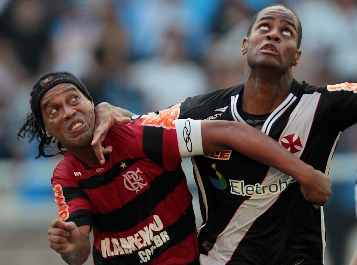 Ronaldinho ośmieszył rywala. Zobacz wideo