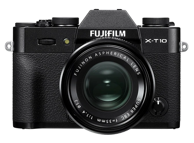 Fujifilm X-T10