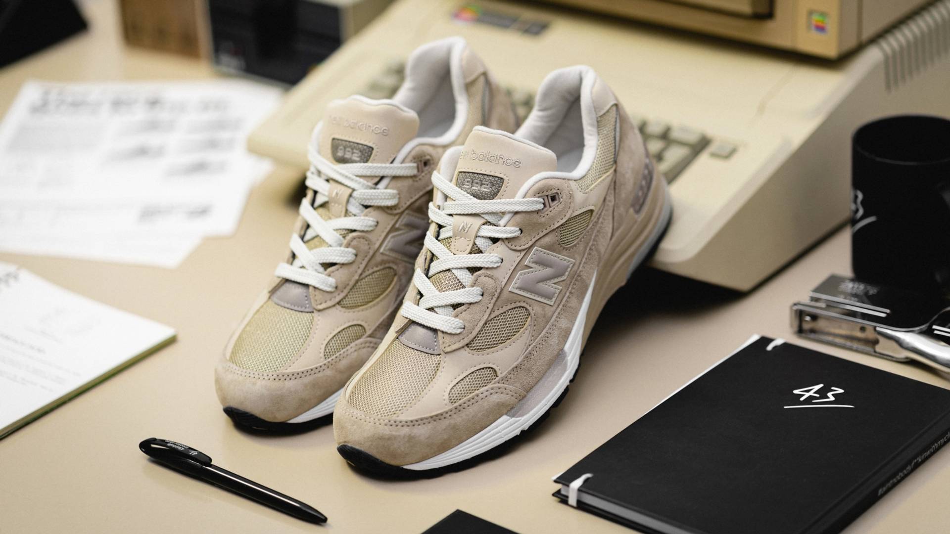 NOIZZ patika: New Balance 992, model koji je obožavao Steve Jobs