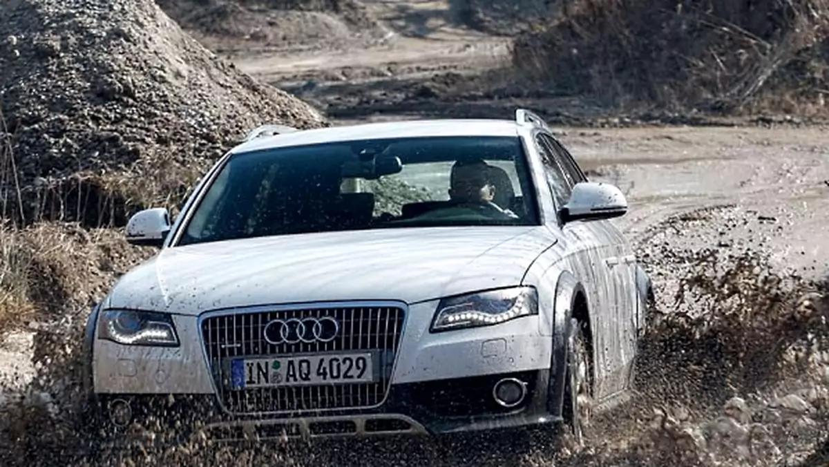 Audi A4 Allroad