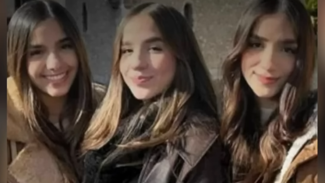 Ana María ako jediná prežila.