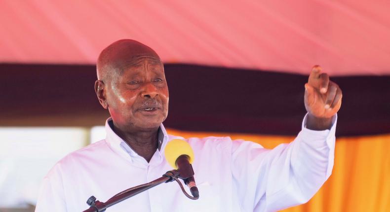 President Yoweri Museveni has emphasised the need for Ugandans to be competitive in their products and services to boost the nation's economy.