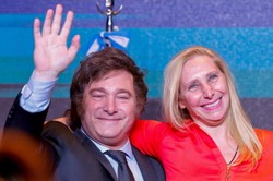 Argentyńczycy mają nowego prezydenta