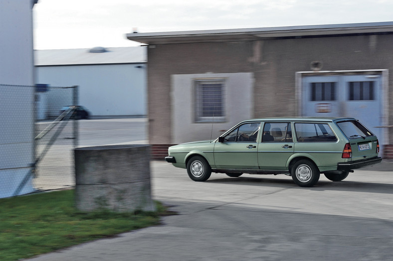 Volkswagen Passat Variant (B2)