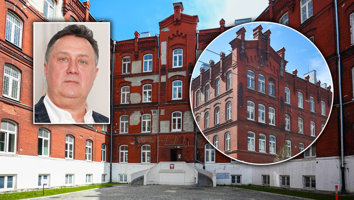 Zażywali środki odurzające w psychiatryku. Wiemy, kto brał udział w imprezie