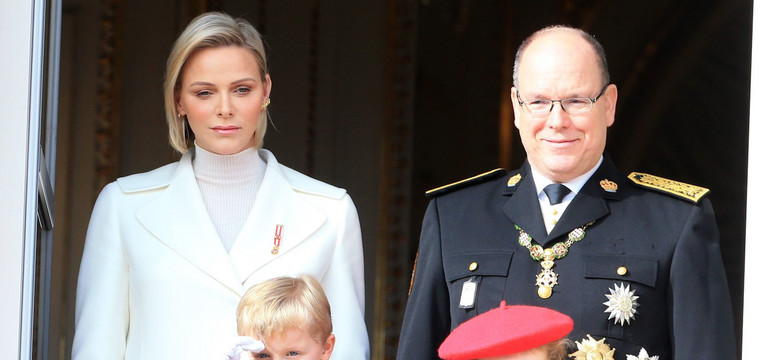 Księżna Charlene wróciła do rodziny w Monako. Jest oświadczenie Pałacu