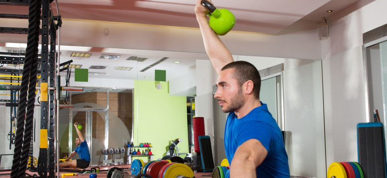 Kettlebell - idealne uzupełnienie treningu