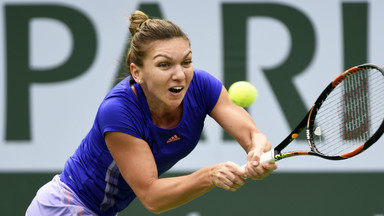 WTA w Indian Wells: zwycięstwo Simony Halep