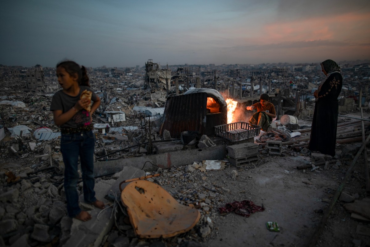 Kryzys eskaluje.  Masowe ataki Izraela na Gazę po przerwanym rozejmie